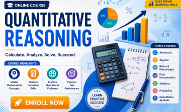 Quantitative Reasoning