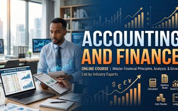 Accounting and Finance